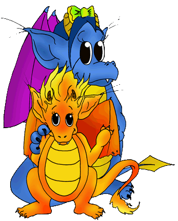 les dragons